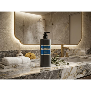 saç şampuanı 1 lt tekrar doldurulabilir 12 li