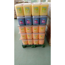 çardak konsantre meyve aromalı içecek 1+9 limonata 5 lt 2 ADET