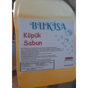 ÇOK'AZ  KÖPÜK SABUN 5 LT