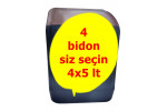 SHURUP'S  KONSANTRE MEYVE AROMALI İÇECEK  1+9 PORTAKAL+PORTAKAL+KARADUT+NAR 5 LT ..4LÜ 