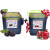 Shurup Konsantre Meyve Aromalı İçecek  2 'Li Karadut + Nar  5,7 kg  1+9