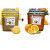 Shurup Konsantre Meyve Aromalı İçecek   2 ' Li  Portakal + Limon  5,7 kg  1+9