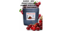 Shurup Konsantre Meyve Aromalı İçecek  5,7 kg   Vişne  1+9