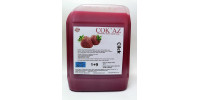 Çok'az Konsantre Meyve Aromalı Şurup 1+9  ÇİLEK 5 LT 