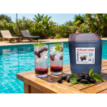 Shurup Konsantre Meyve Aromalı İçecek 2 'Li Karadut + karadut 5,7 kg  1+9